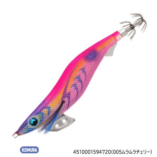 エギ王　K3．5　シャロータイプ(005ムラムラチェリー)